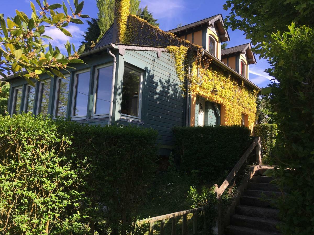 Maison Au Calme - Hauteurs De Trouville -La Fraichette Ngoại thất bức ảnh
